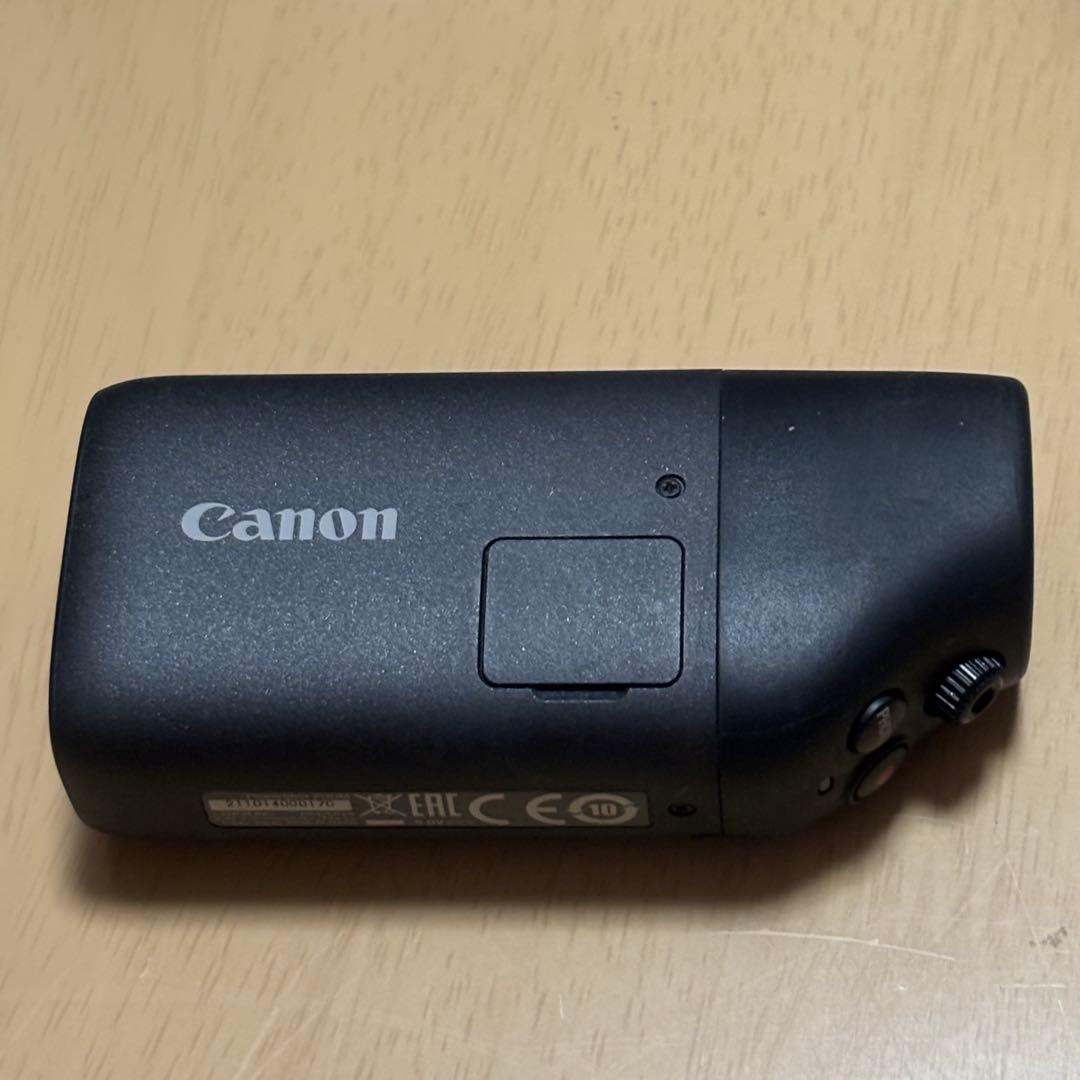 【美品】Canon キャノン　PowerShot ZOOM ブラック　2台セット
