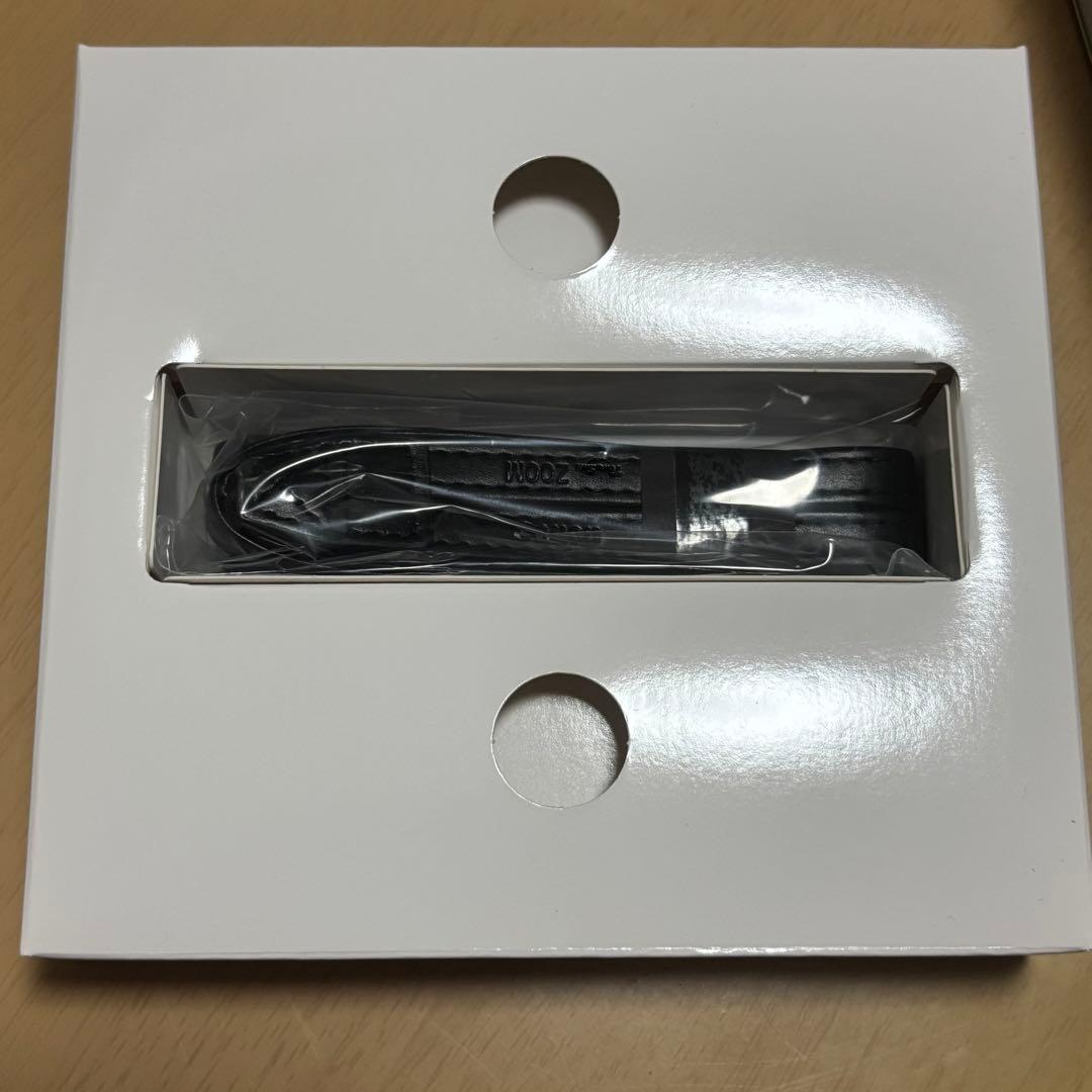 【美品】Canon キャノン　PowerShot ZOOM ブラック　2台セット