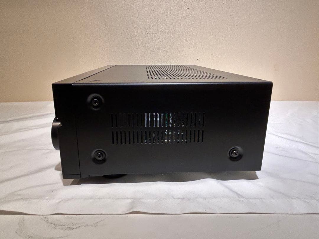 185　SONY　マルチチャンネルインテグレートアンプ 　STR-DH590