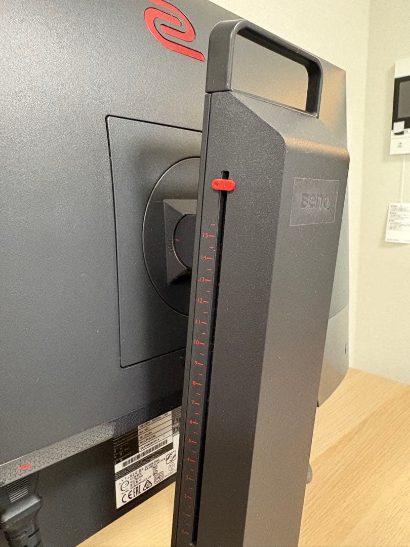 ZOWIE XL2411K 24インチ/144Hz ゲーミングモニター