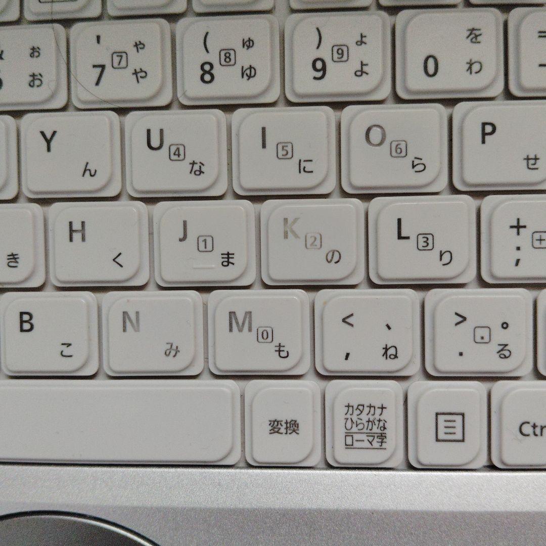 c*n様 Let's note CF-SZ6 SSD256GB メモリー8GB
