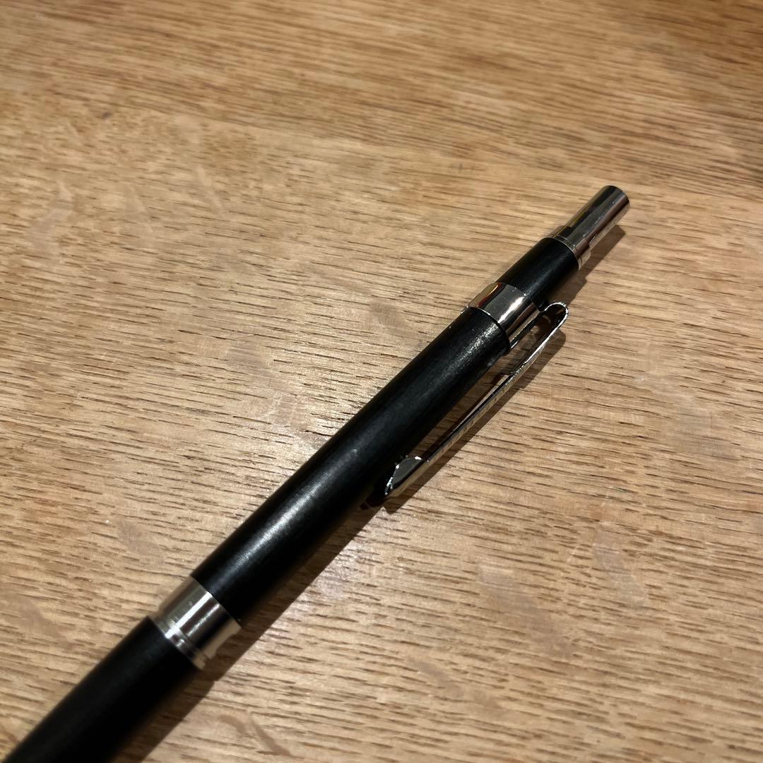 Pilot ハイメカホルダー　H-1003 木目調　ダブルノック　廃番
