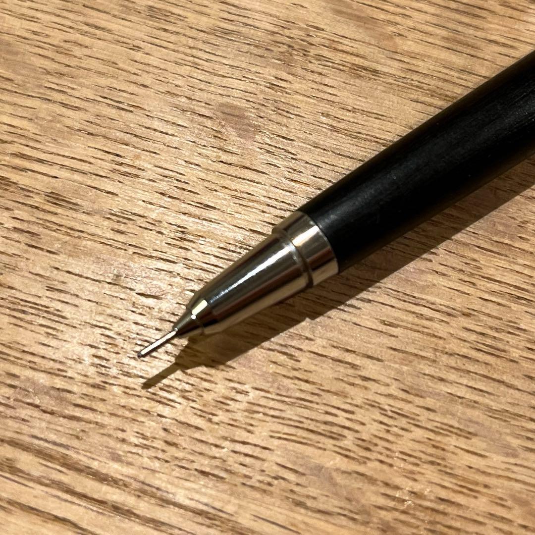 Pilot ハイメカホルダー　H-1003 木目調　ダブルノック　廃番