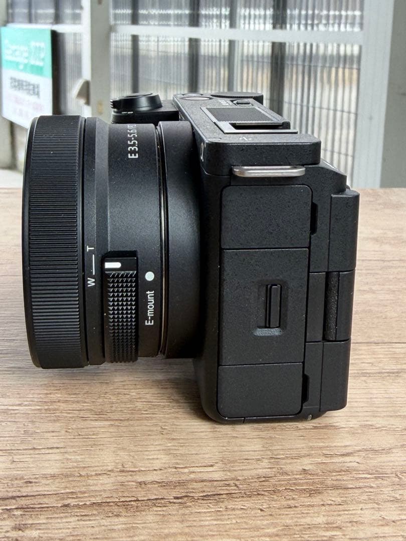 早い者勝ち！ZV-E10M2Kシューティンググリップセット