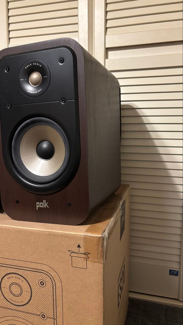 Polk ES20 ブックシェルフスピーカー