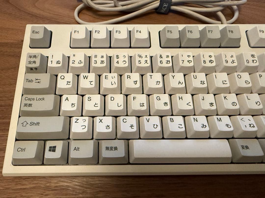 REALFORCE R2TLS-JPV-IV 日本語配列 有線