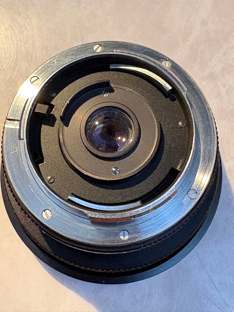 希少 美品 LEICA SUPER-ANGULON R 21mm F4