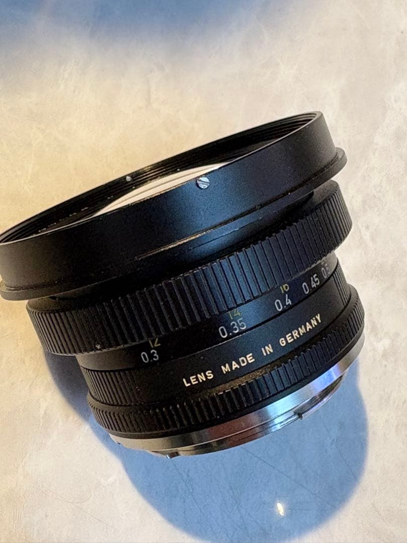 希少 美品 LEICA SUPER-ANGULON R 21mm F4