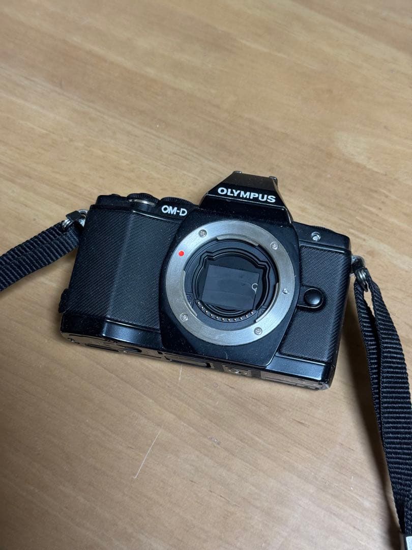 OLYMPUS E-M5 ジャンク