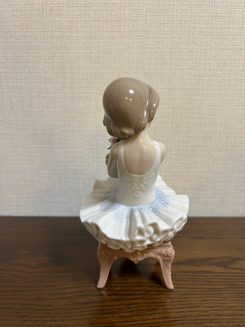 LLADRÓ リヤドロ First Performance No.6763