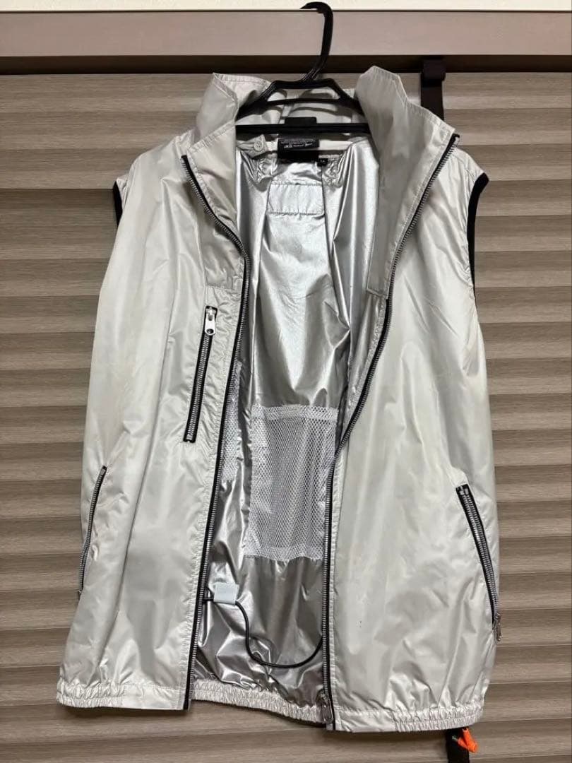 空調服 ファン・バッテリーセット