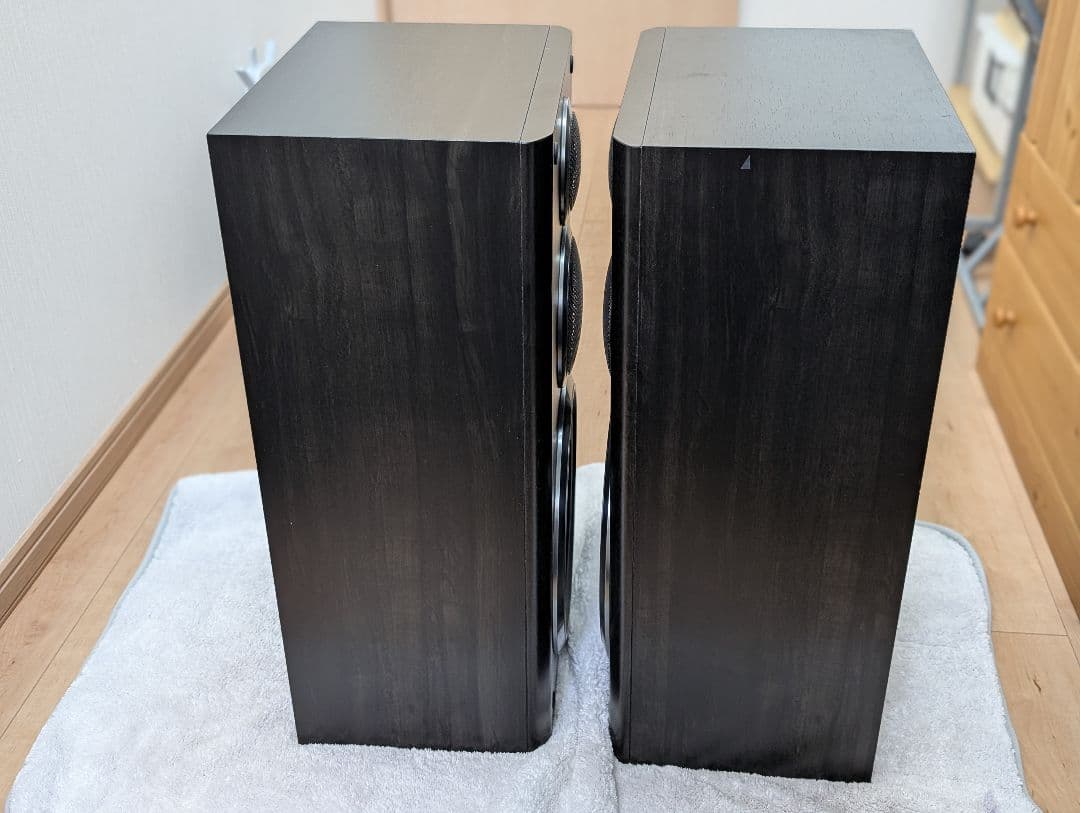 Pioneer pryde スピーカー 3ウェイバスレフ