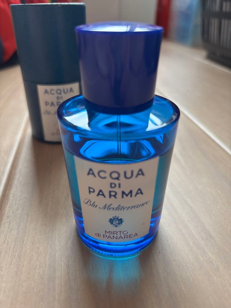 香水(ユニセックス) ACQUA DI PARMA Blu Mediterraneo 75ml