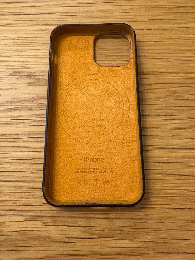 iPhone13mini 本体　86% ブルー