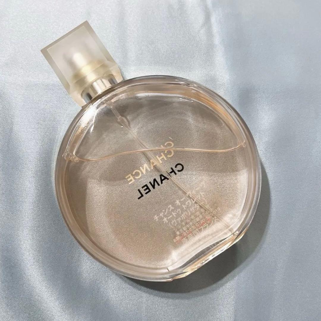 CHANEL チャンス オー タンドゥル （ヴァポリザター）100ml