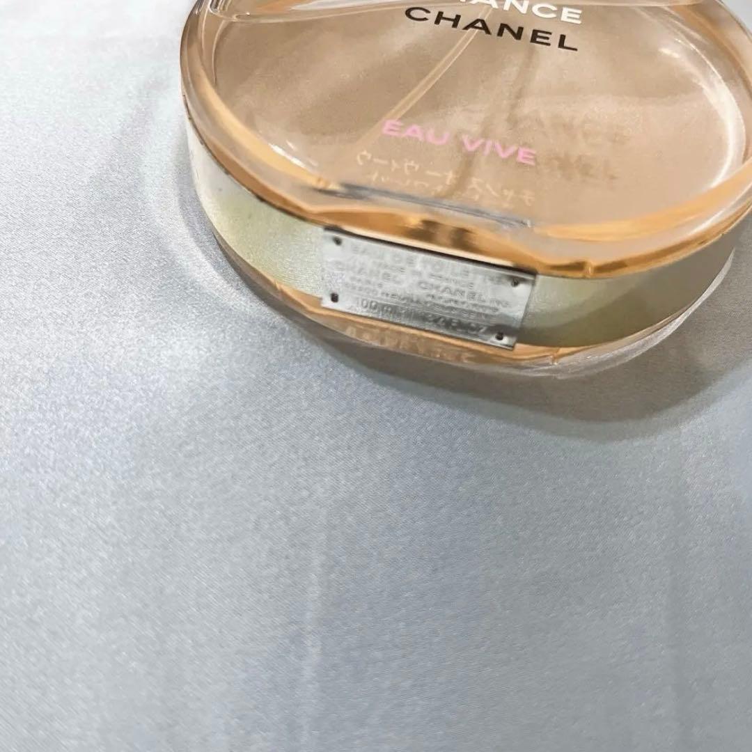 CHANEL チャンス オー タンドゥル （ヴァポリザター）100ml
