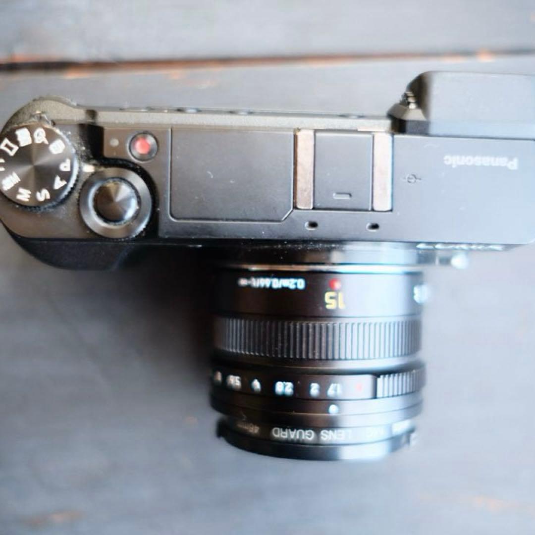 LUMIX DMC-GX7MK2 ミラーレスカメラ　ジャンク