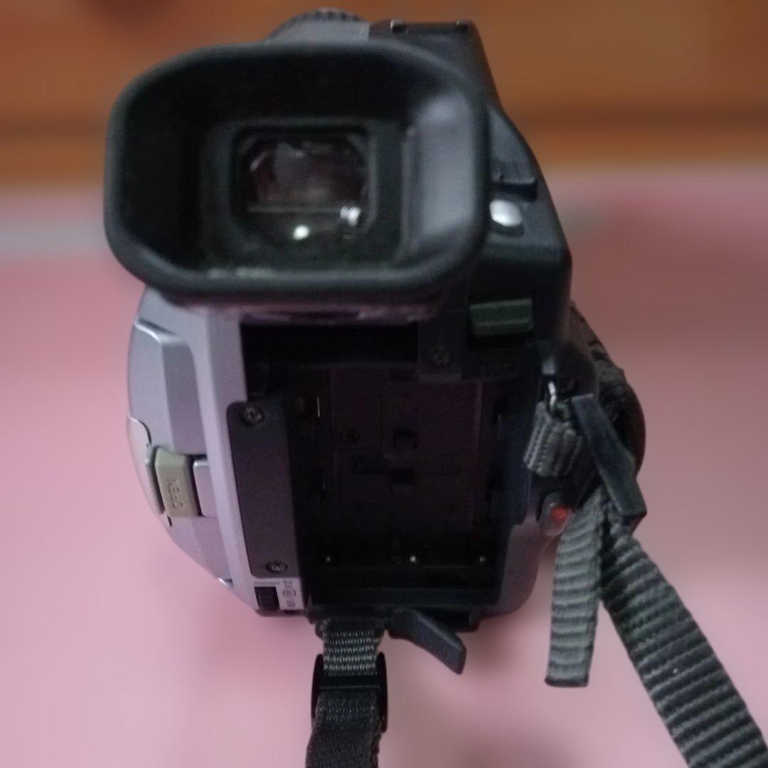 【値下げ交渉可】ジャンク品 SONY DCR-TRV240K