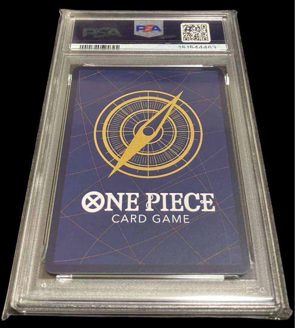 【日本トレカ当選✨】PSA10 トップマン・ウォーキュリー聖 R 特別パラレル✨