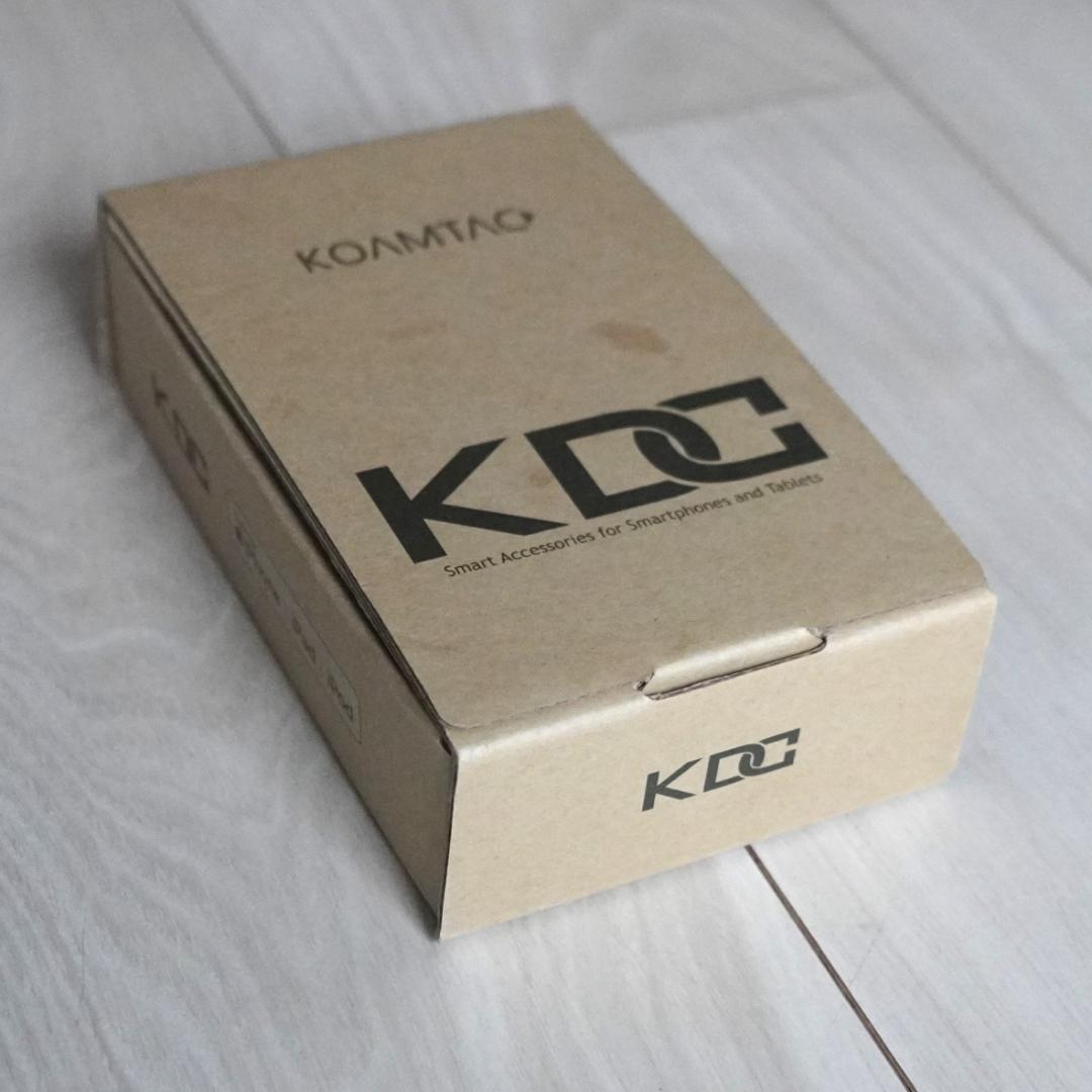 Koamtac バーコードスキャナ データコレクタ KDC200iM