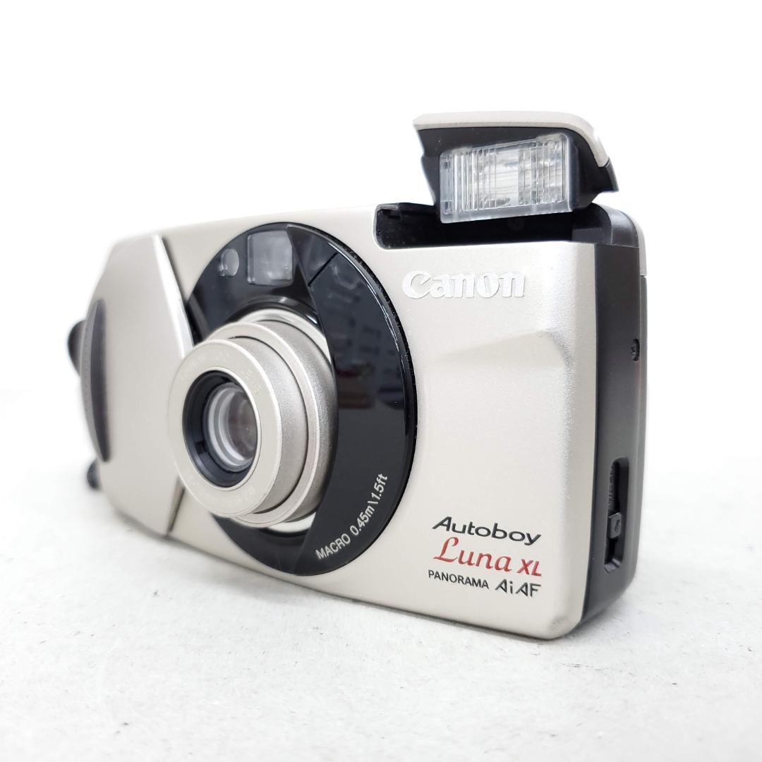 フィルムカメラ Canon Autoboy Luna XL G0116-10-1v