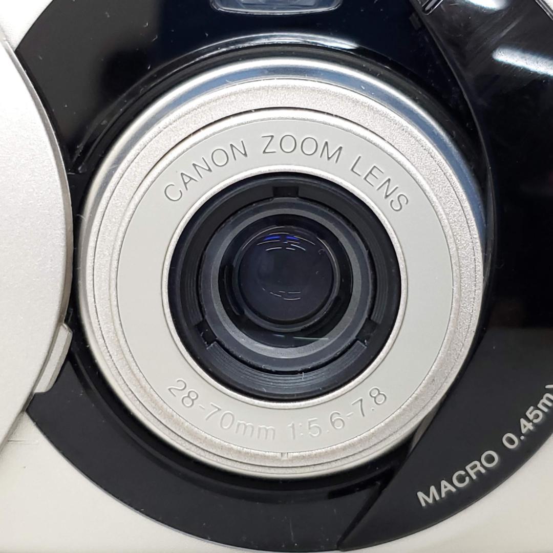 フィルムカメラ Canon Autoboy Luna XL G0116-10-1v