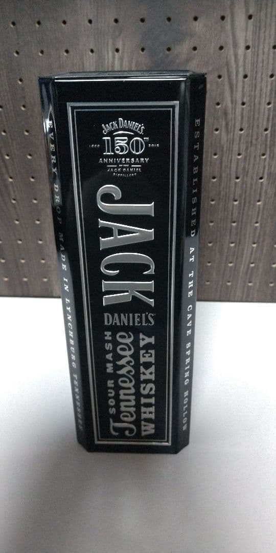 Jack Daniel's 150th Anniversary ウイスキー