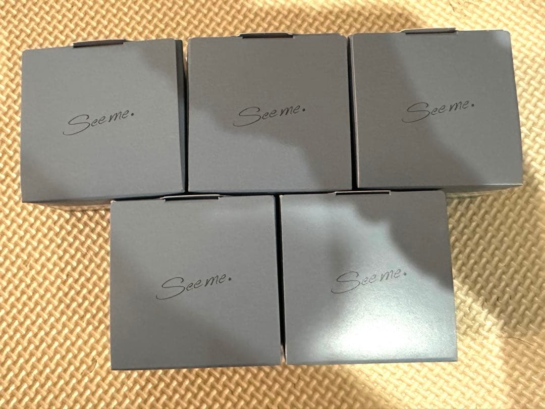 新年度限定大特価！！！SHIKARI リフィル　5個セット　シカリ　洗顔