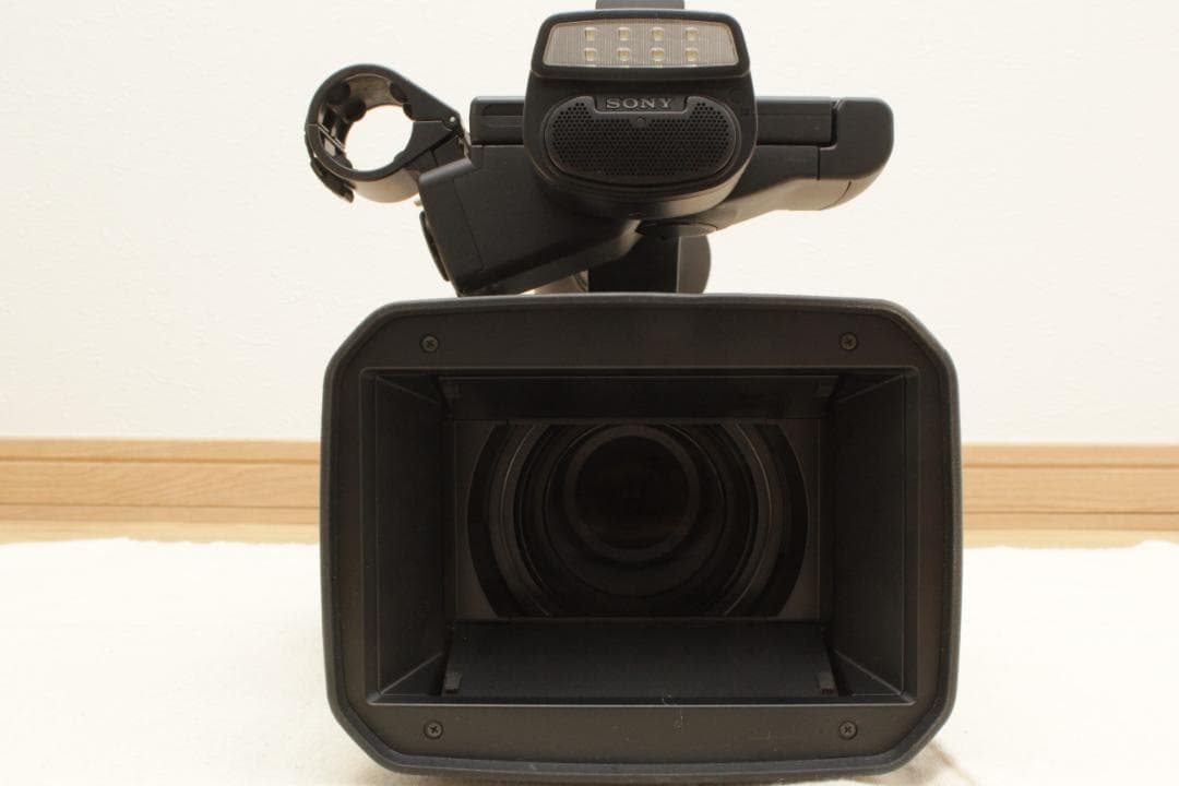 yappopokiyappo！SONY HXR-NX3 NXCAM