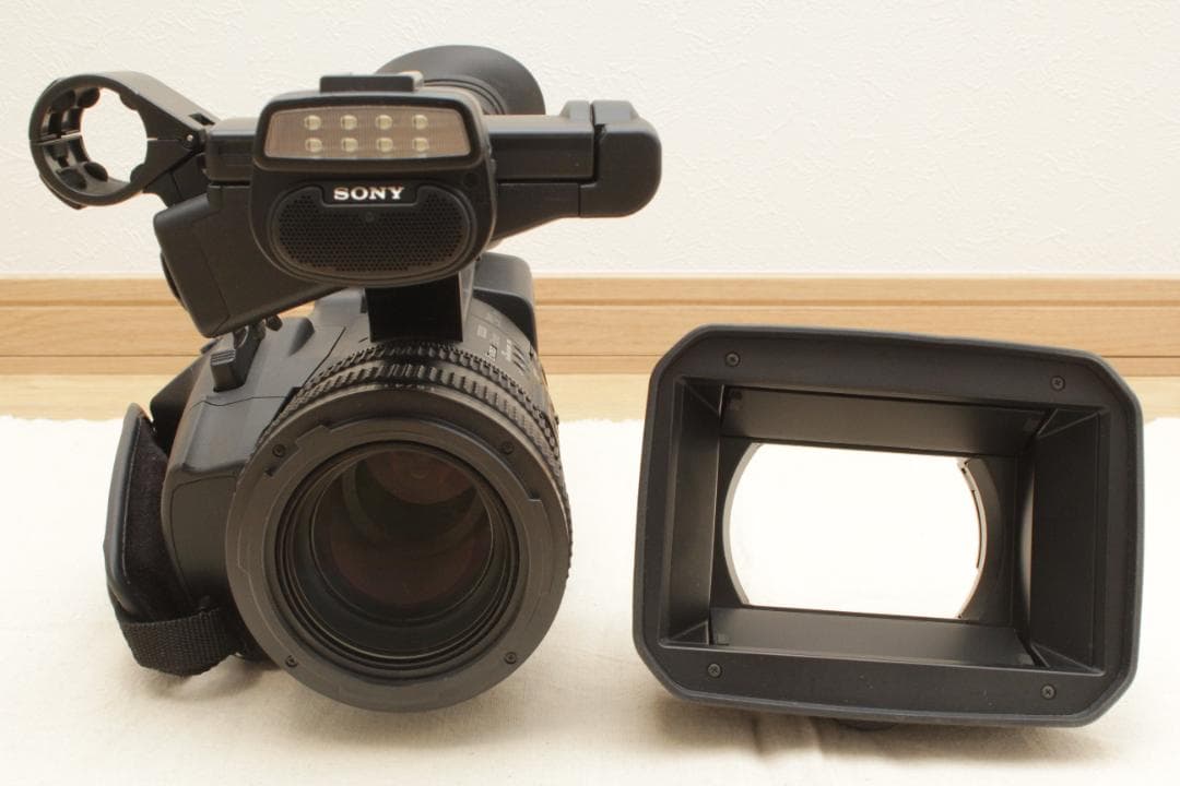 yappopokiyappo！SONY HXR-NX3 NXCAM