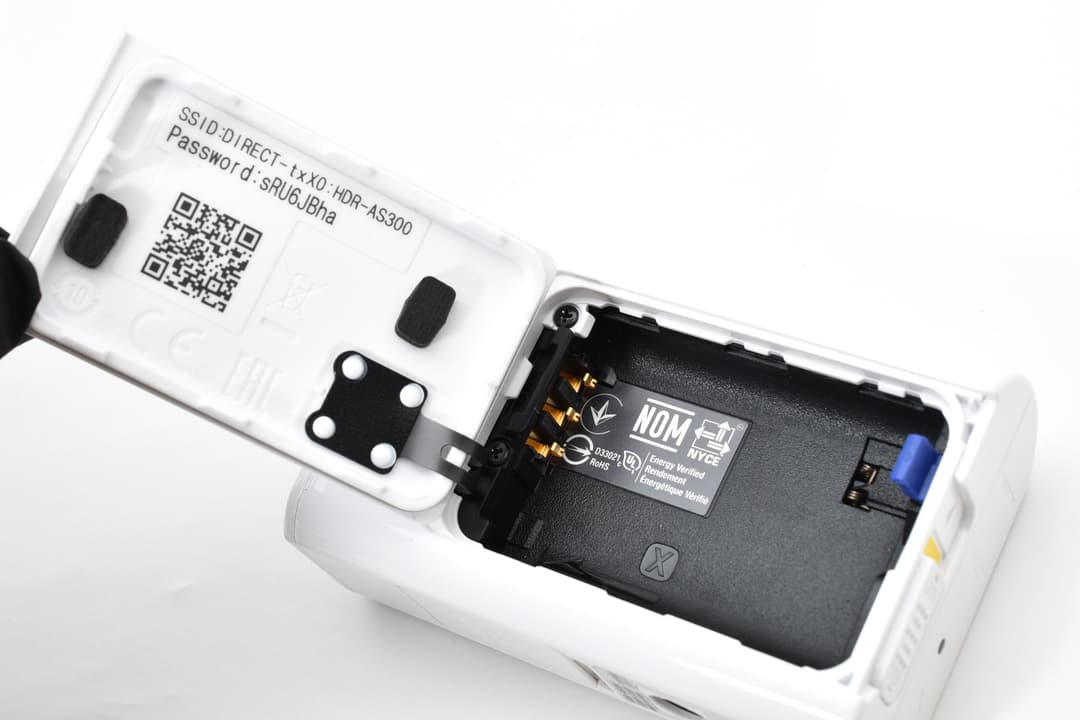 ■ 美品 ■ SONY HDR-AS300 ボディ 0470