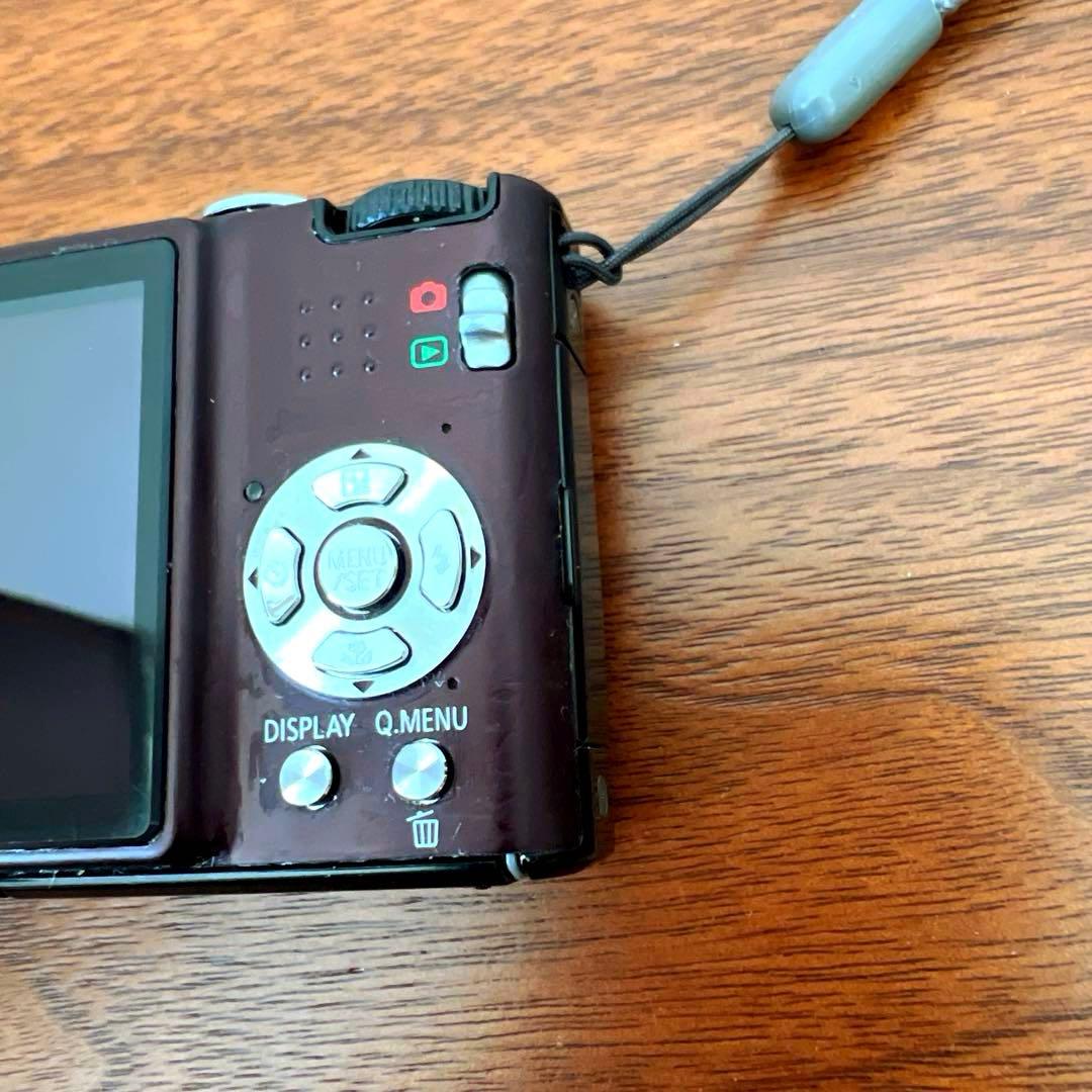 Panasonic⭐︎LUMIX DMC-FX37⭐︎デジタルカメラ