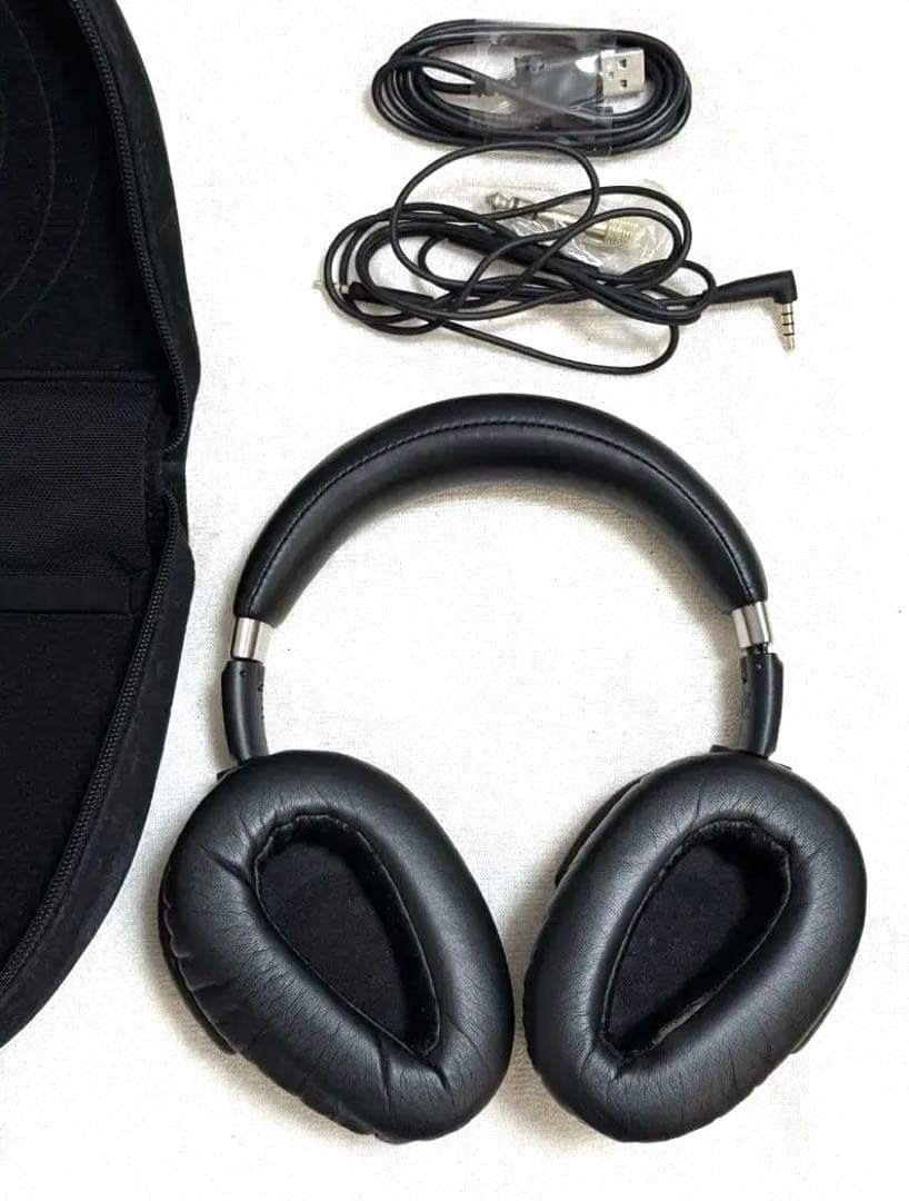 SENNHEISER PXC550 ワイヤレスヘッドホン