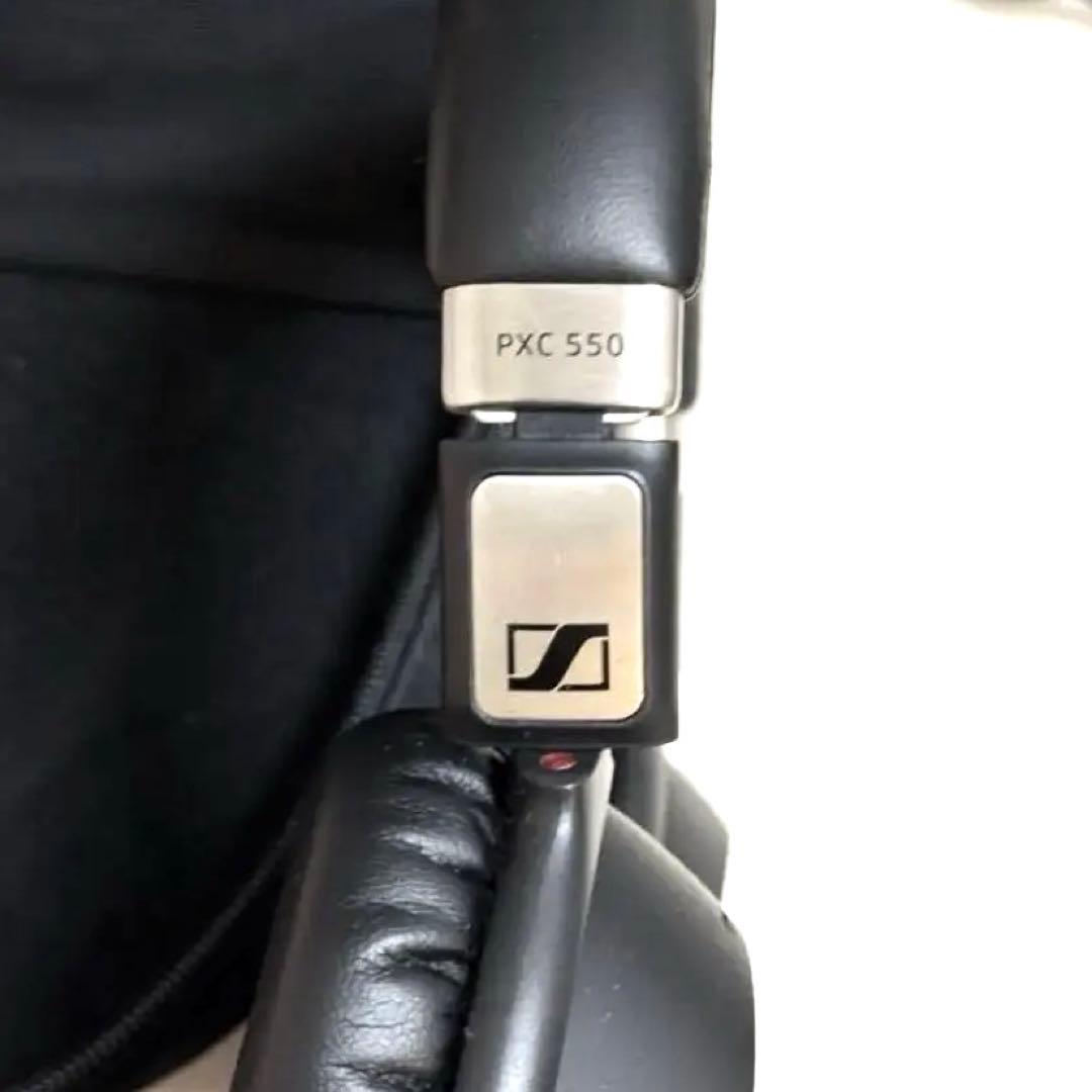 SENNHEISER PXC550 ワイヤレスヘッドホン