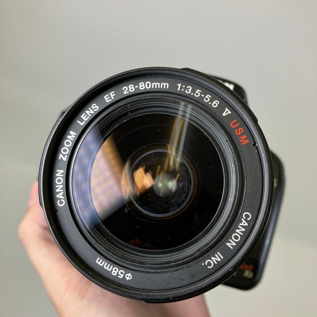 【簡易動作OK】 Canon EOS KISS X2 レンズキット