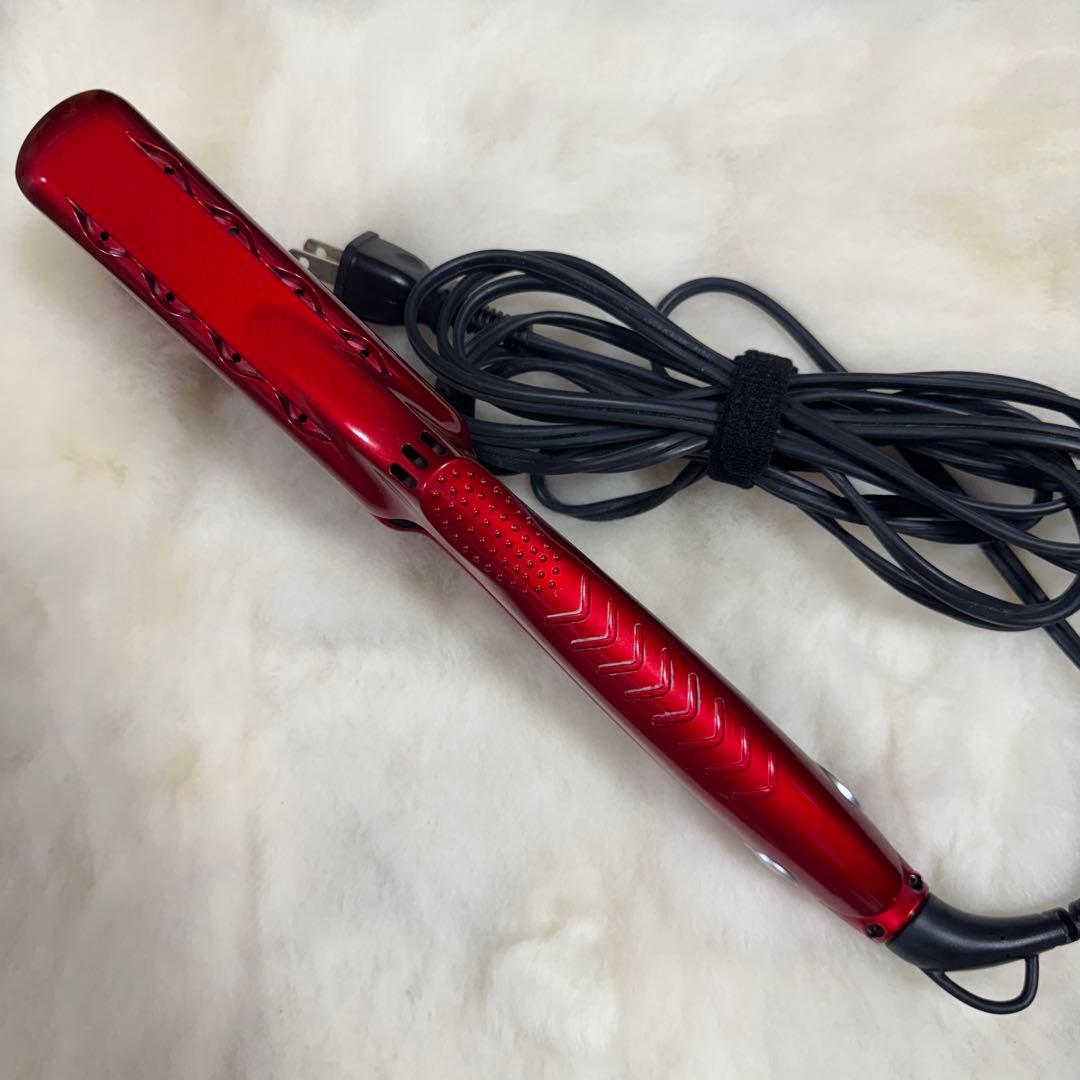 【ジャンク品】radiant ストレートヘアアイロン　28ミリ