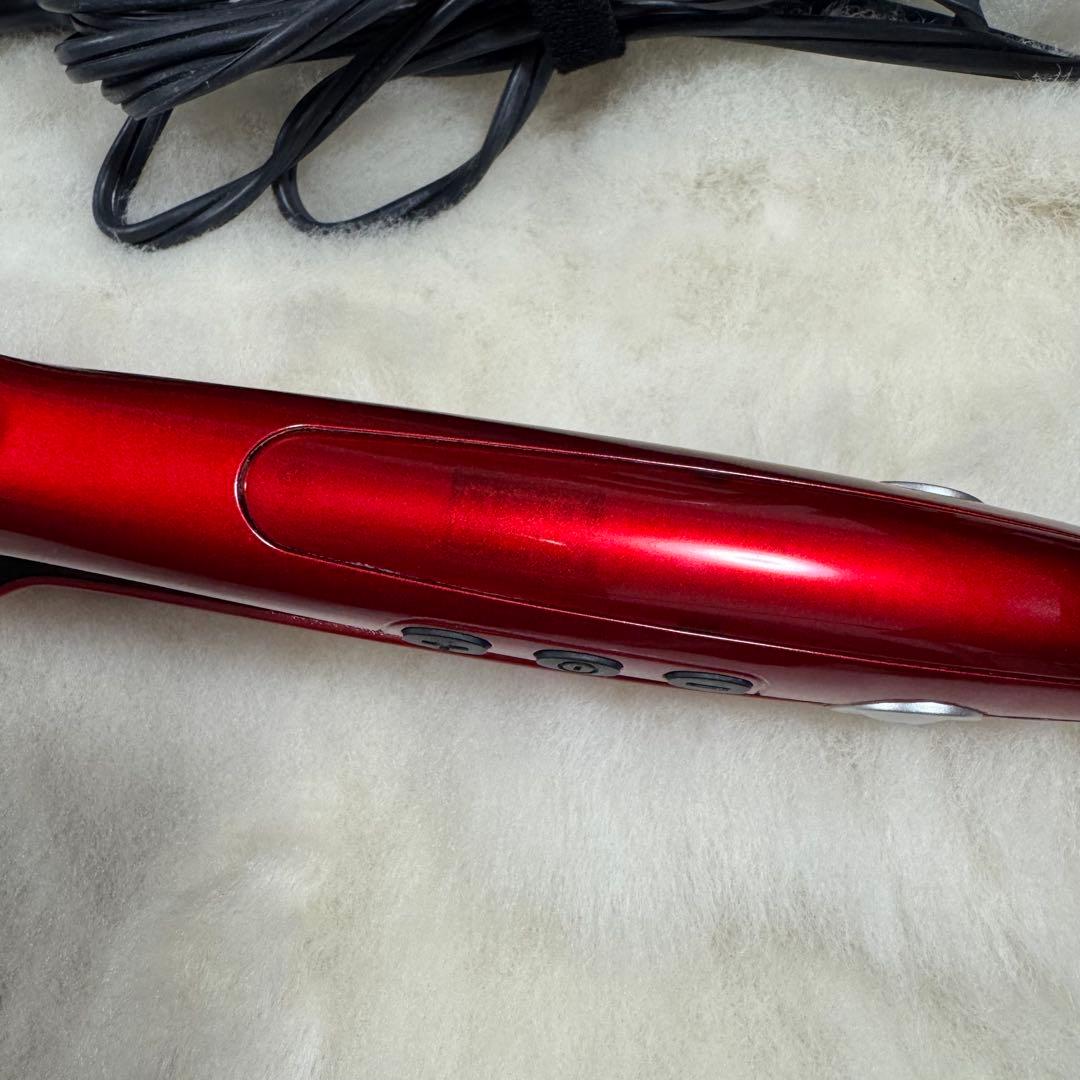 【ジャンク品】radiant ストレートヘアアイロン　28ミリ