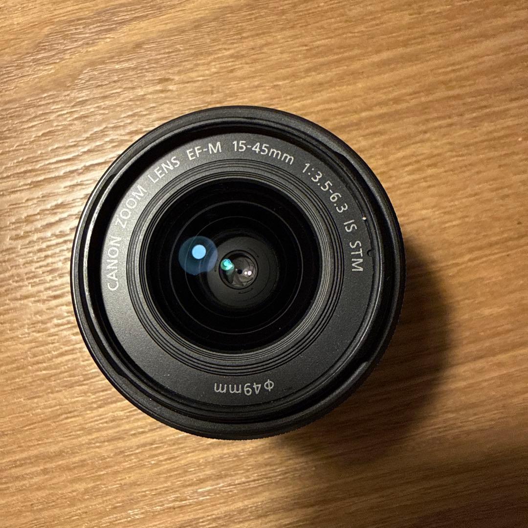 Canon EOS M10 ミラーレス一眼