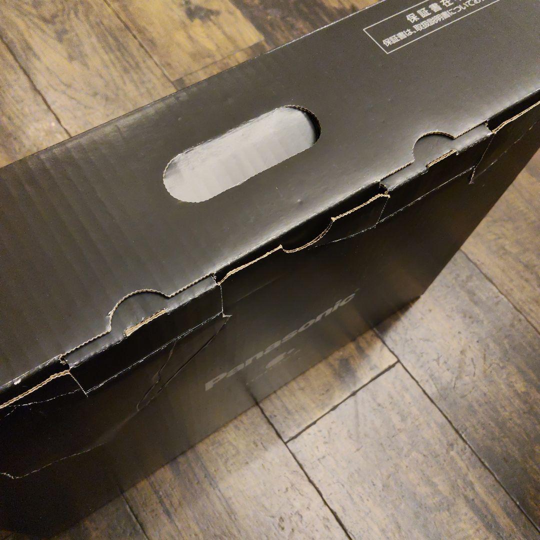 Panasonic MS-DH210-K 電気脱臭機 ブラック　2023年製