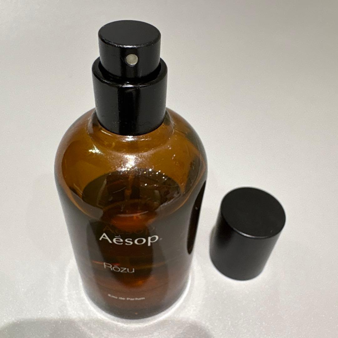 Aesop イソップ ローズ オードパルファム 50ml No.1629