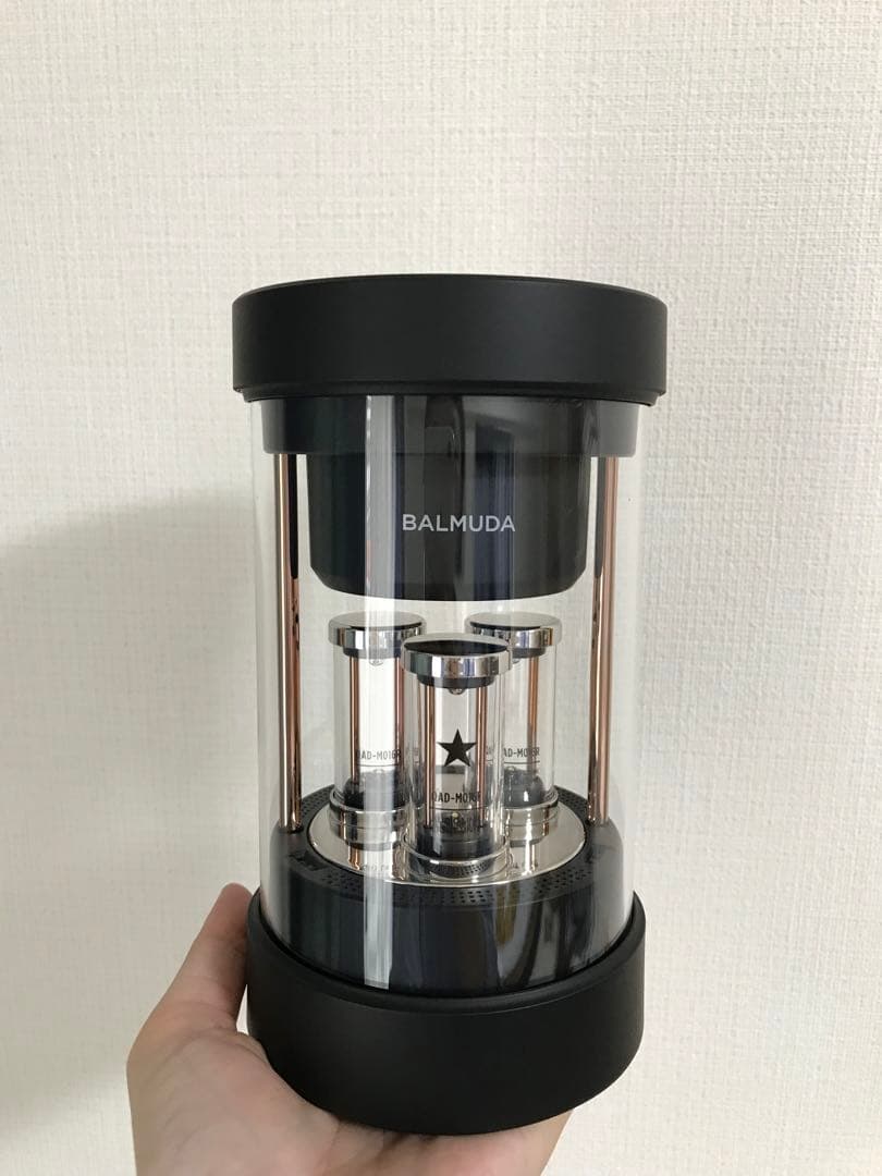 BALMUDA The Speaker 黒