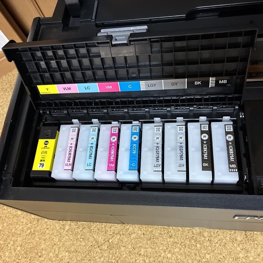 EPSON SC-PX5V Ⅱ インクジェットプリンター エプソン