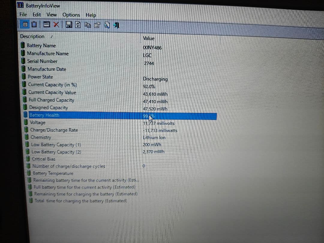 Thinkpad L570 windows10インストール済み
