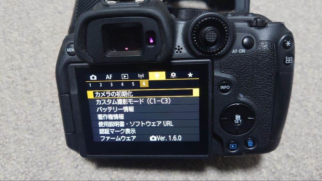 EOS R7ボディ 週末値下げ