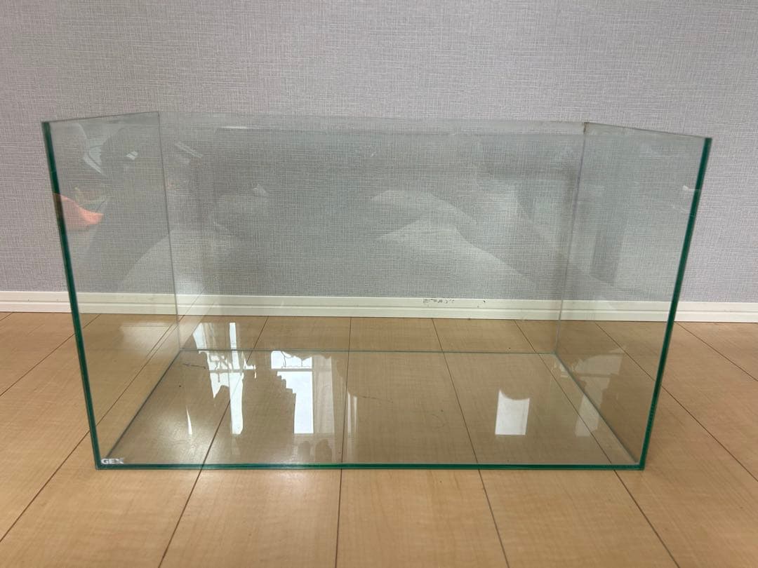 GEX ガラス60cm水槽 長方形