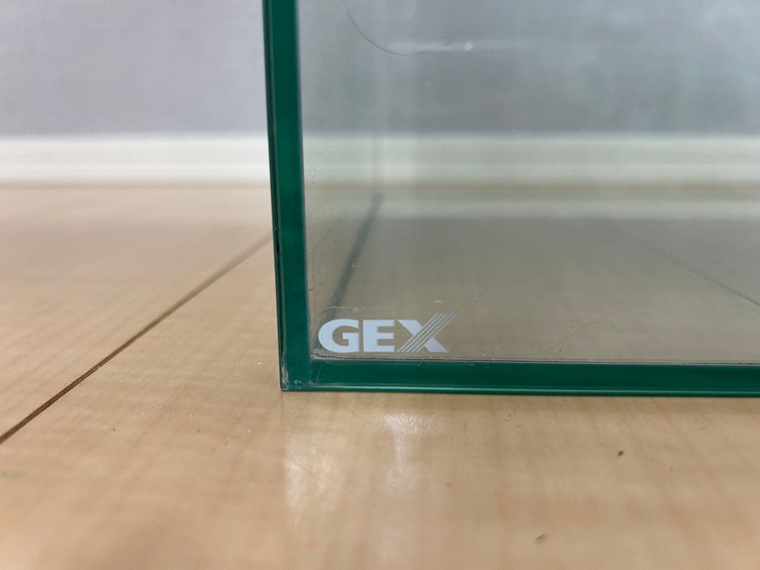 GEX ガラス60cm水槽 長方形