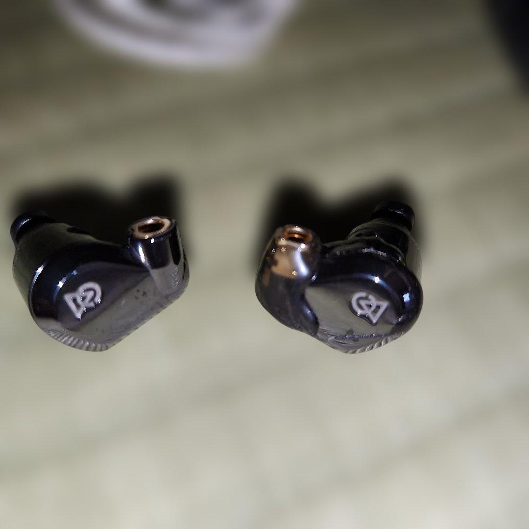 リケーブル可能イヤホン campfire audio lyra ジャンク