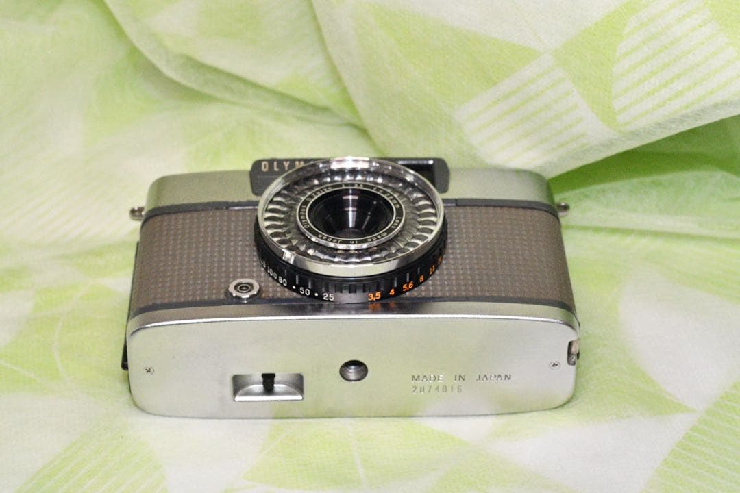 お値引き《動作品》OLYMPUS-PEN EE-2 a365
