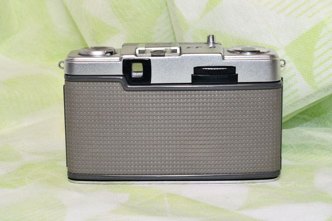 お値引き《動作品》OLYMPUS-PEN EE-2 a365