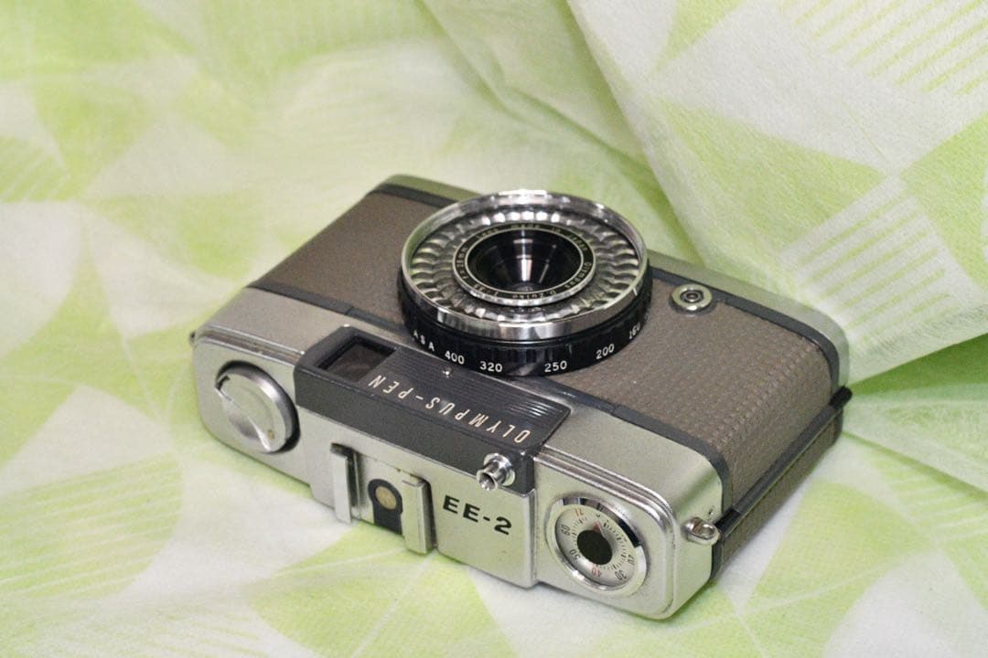 お値引き《動作品》OLYMPUS-PEN EE-2 a365